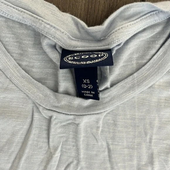 ⭐️HP⭐️ Blue casual dress - Picture 3 of 4